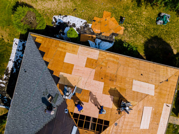  Crosspointe, VA Roofing Contractor Pros