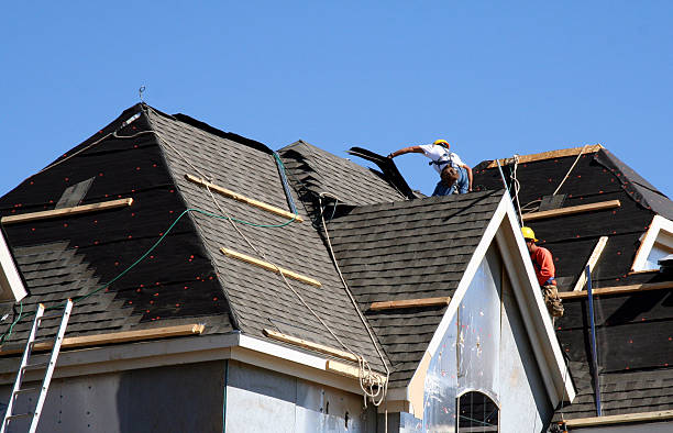 Best Storm Damage Roof Repair  in Crosspointe, VA