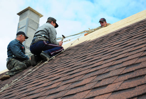 Best Roof Replacement Cost  in Crosspointe, VA