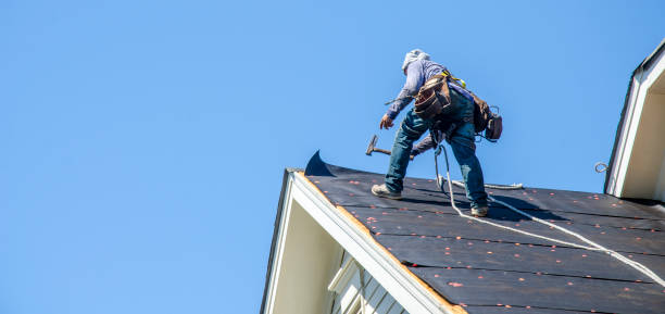 Best Residential Roofing Contractor  in Crosspointe, VA